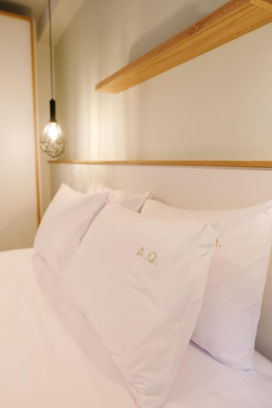 Aquarama Suites Nea Iraklitsa Eksteriør bilde